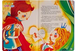 Набір інтерактивних книг Smart Koala Казки, 2 сезон (SKSFTS2) - мініатюра 2