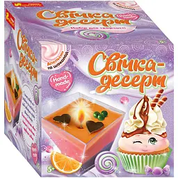 Свічка-десерт Ranok Creative Тірамісу (10100526У)
