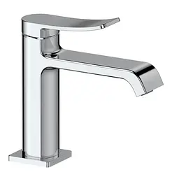 Змішувач для умивальника Mixxus Premium Dali 001 Nut MI6744 Хром