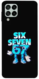 Чохол Demsky Six Seven для Samsung Galaxy M53 5G