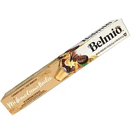 Кава в капсулах Nespresso Belmio Madame Creme Brulee, 10 шт.