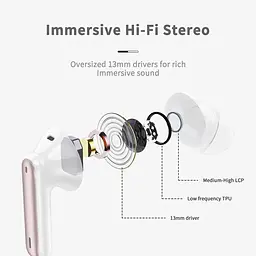 Бездротові навушники A97 Pro Bluetooth водонепроникні IP7 - мініатюра 2
