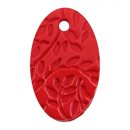 Пластика для біжутерії Soft Різдвяний червоний 57г Fimo - мініатюра 3