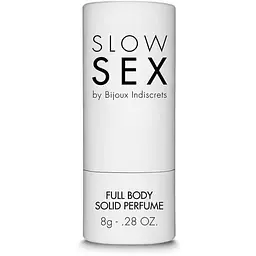 Твердий парфум для всього тіла Bijoux Indiscrets Slow Sex Full Body solid perfume