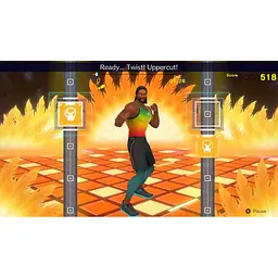 Гра Fitness Boxing 2 Rhythm & Exercise (Nintendo Switch) - мініатюра 5