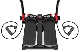 Степпер Hop-Sport HS-045S Slim червоний - мініатюра 15