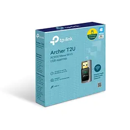 Wi-Fi адаптер TP-Link Archer T2U [68580] - мініатюра 3