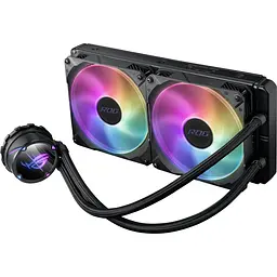 СВО ASUS ROG Strix LC II 280 ARGB Black (90RC00C1-M0UAY1)