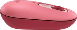 Миша Logitech POP Mouse Bluetooth Heartbreaker Rose (910-006548) [69017] - мініатюра 4