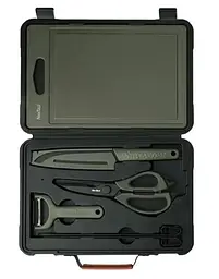 Туристичний кемпінговий набір NexTool NE20261 Barbecue Toolbox Set - мініатюра 4