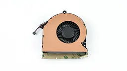 Вентилятор ноутбука для ASUS ROG G752VL (GPU FAN, ТОВЩИНА 18мм), G752VM, G752VT, G752VY (13NB09V0AM0301) (Кулер) - мініатюра 4