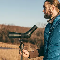 Підзорна труба Vanguard VEO HD 60A 15-45x60/45 WP (VEO HD 60A), Темно-зелений - мініатюра 28