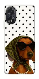 TPU чохол Demsky Swag для Oppo A38