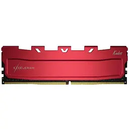 Модуль пам'яті Exceleram DDR4 32Gb Red Kudos 2400 MHz (EKRED4322417C) Б/в