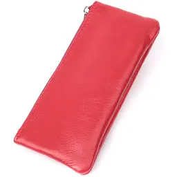 Оригінальна ключниця із натуральної шкіри ST Leather 22509 червона - мініатюра 2