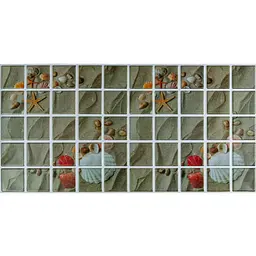 Декоративна панель Sticker Wall ПВХ 960х480х4мм SW-00001789