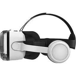 Окуляри віртуальної реальності Shinecon SC-G04BS White [149692] - мініатюра 3