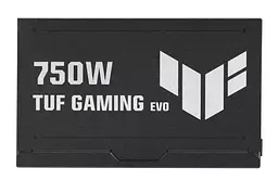 Блок живлення Asus TUF Gaming 750W Gold EVO (90YE00SB-B0NA00) - мініатюра 4