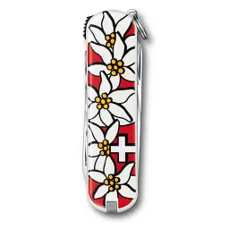 Ніж Victorinox NailClip 580 Edelweiss (0.6463.840) - мініатюра 3
