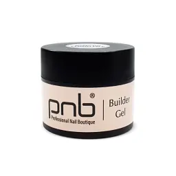 Моделюючий гель PNB Builder Gel Cosmo Milk 15 мл - мініатюра 2
