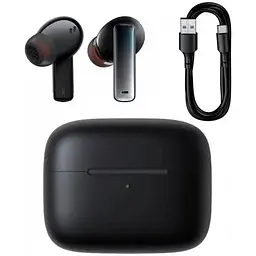 Навушники Baseus True Wireless Earphones Bowie M2+ чорні NGTW190001 - мініатюра 4