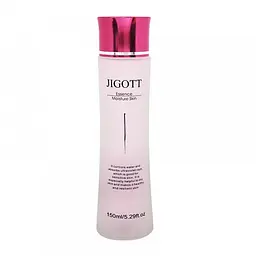 Увлажняющий тоник для лица Jigott Essence Moisture Skin, 150 мл