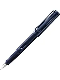 Чорнильна Ручка Lamy Safari Сутінки F, Чорнила T10 Сині (4039746)