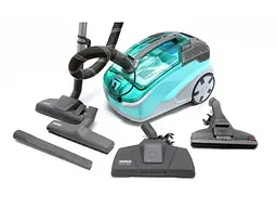 Миючий пилосос з мішком та аквафільтром Thomas MultiClean X10 Parquet (788577) - мініатюра 5