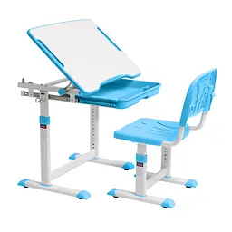 Комплект парти Cubby Sorpresa Blue зі стільчиком  - мініатюра 2