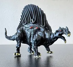 Фігурка динозавра Спинозавр зелено-коричневий Dino Toys - мініатюра 4