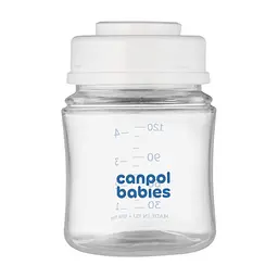 Набір для годування новонароджених Canpol babies пляшечок для молока та їжі 3×120 мл (35/235) - мініатюра 9
