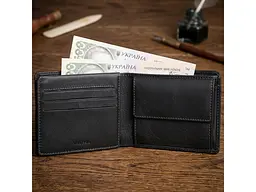 Портмоне Cortina 5078 nero Чорне 11х9 см TONY PEROTTI acs0032334 - мініатюра 5