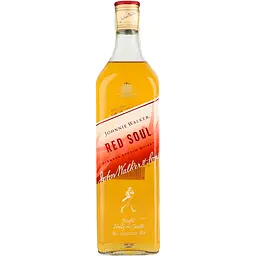 Віскі Johnnie Walker Red Soul 40% 0.7 л