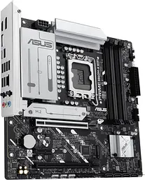 Материнська плата Asus Prime B860M-A WiFi Socket 1851 (PRIME B860M-A WIFI) - мініатюра 6