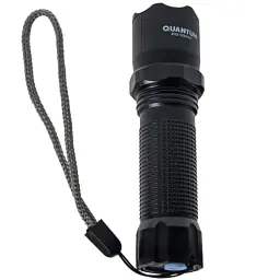 Ліхтар Quantum Tracker 3W LED+COB з функцією Power Bank + подарунок QM-FL1043 (QM-FL1063-PR1) - мініатюра 6