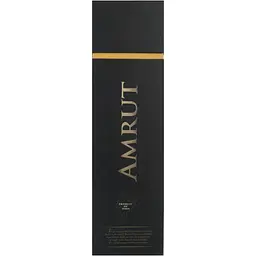 Віскі Amrut Triparva Triple Distilled Indian Single Malt Whiskey, 50%, 0,7 л - мініатюра 6