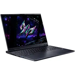 Ноутбук Acer 16 Predator Helios Neo 16S PHN16S-I51 OLED/Intel U9-386H/32GB/1TB/RTX 5060 8GB/DOS/Black (NH.U3VEU.004) - мініатюра 3