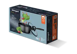 Ківш Ringel Zira 1.7 л 18 см kuh0016986 - мініатюра 4