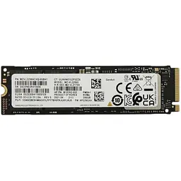Накопичувач SSD 256GB Samsung PM9A1 M.2 2280 PCIe 4.0 x4 V-NAND 3bit MLC (MZ-VL22560_OEM) OEM