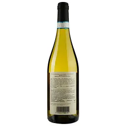 Вино Inama Soave Classico, біле, сухе, 12%, 0,75 л (446399) - мініатюра 2