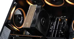 Кулер для процесора Deepcool AK400 G2 Black (R-AK400G2-BKNNMN-GJD) - мініатюра 11