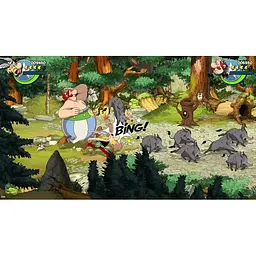 Asterix & Obelix: Slap Them All! (англійська версія) (Nintendo Switch) - мініатюра 3