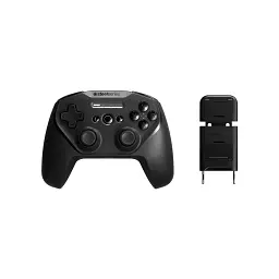 Геймпад SteelSeries Stratus+ для Windows/Android/Chromebook Black (69076) - мініатюра 6