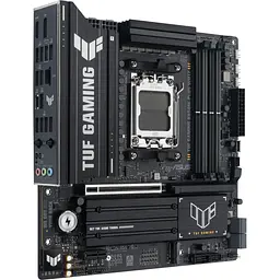 Материнська плата ASUS TUF GAMING B850M-PLUS WIFI7 - мініатюра 3