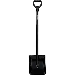 Лопата совкова для бетону Fiskars Ergonomic Pro (1066713)