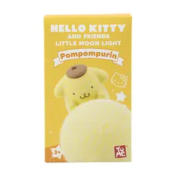 Фигурка Hello Kitty Помпомпурин на Луне со светом (11529) - миниатюра 2