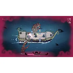 Ключ активації Microsoft Ship of Fools - Aquapocalypse Edition для Xbox Series S/X - мініатюра 6