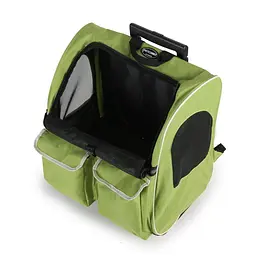 Рюкзак-візок для домашніх тварин SenFul PetComer 3-In-1 Pet Trolley - мініатюра 2