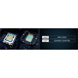 Кулер для процесора Arctic Freezer 36-S A-RGB Black (ACFRE00198A) - мініатюра 11