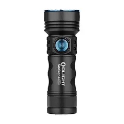 Ліхтар Olight Seeker 4 Mini Black (0.0000.0751) - мініатюра 7